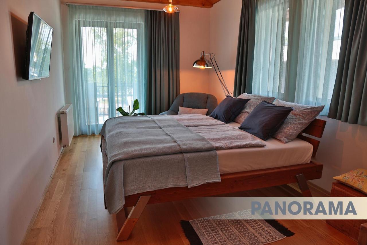 Dv Premium Apartments Siófok Eksteriør bilde