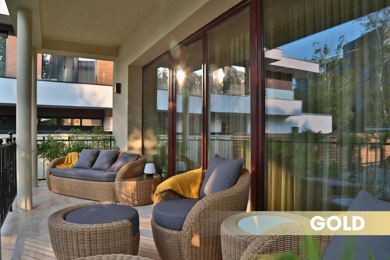 Dv Premium Apartments Siófok Eksteriør bilde