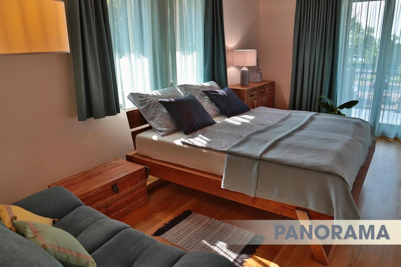 Dv Premium Apartments Siófok Eksteriør bilde